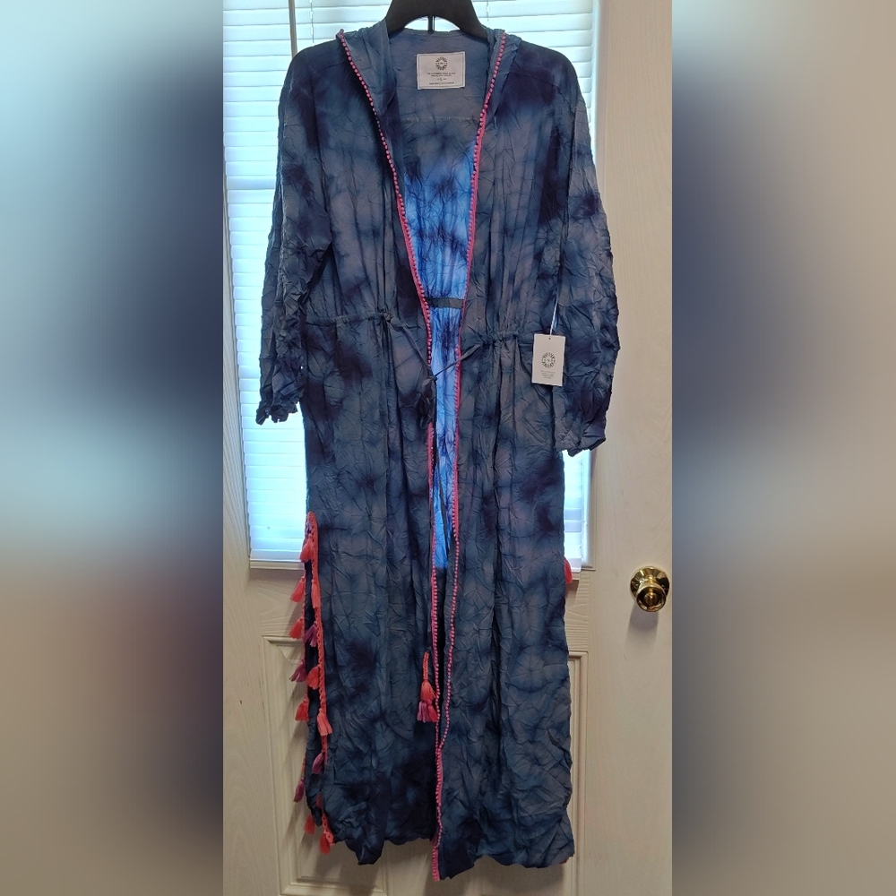 Sun50 Swimsuit Cover Up Hoodie
